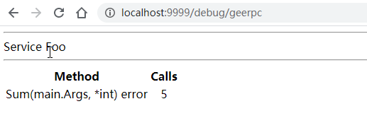 geerpc services debug